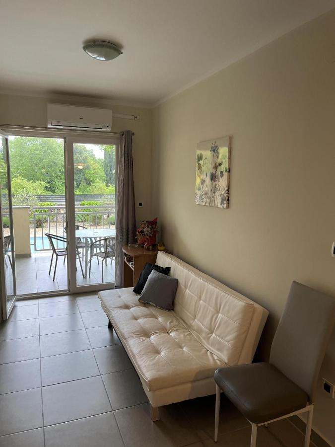 Apartmani Ivica Krk Town Eksteriør billede