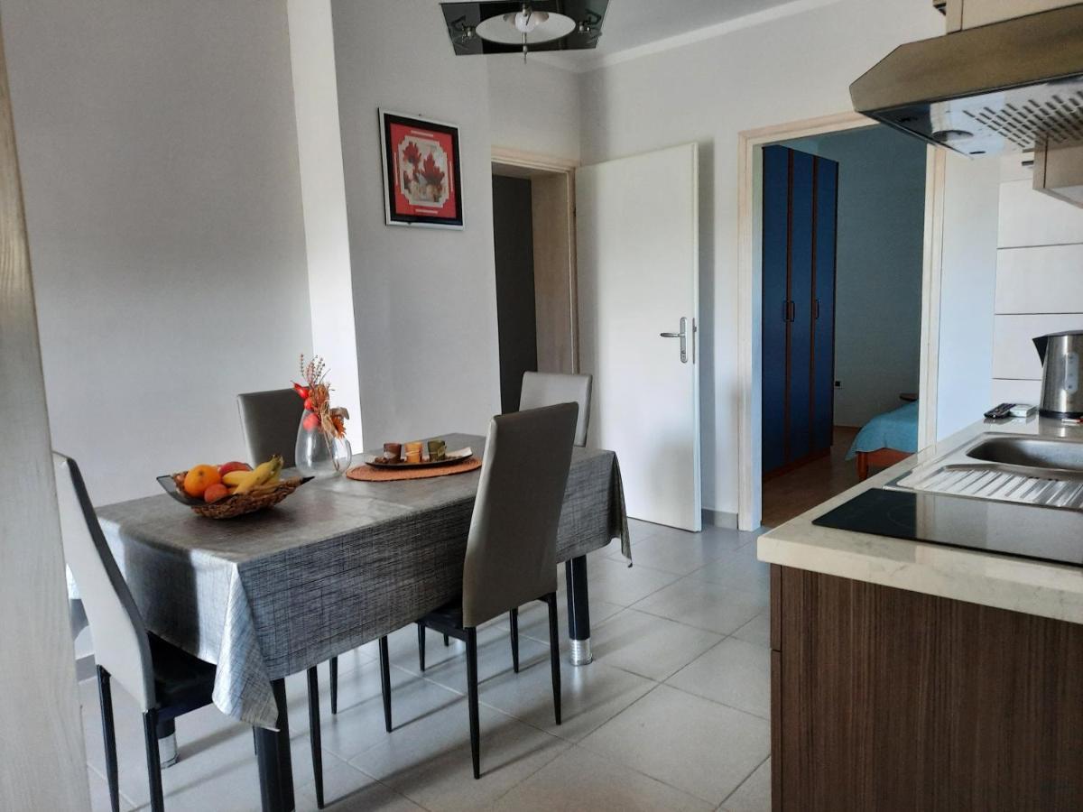 Apartmani Ivica Krk Town Eksteriør billede