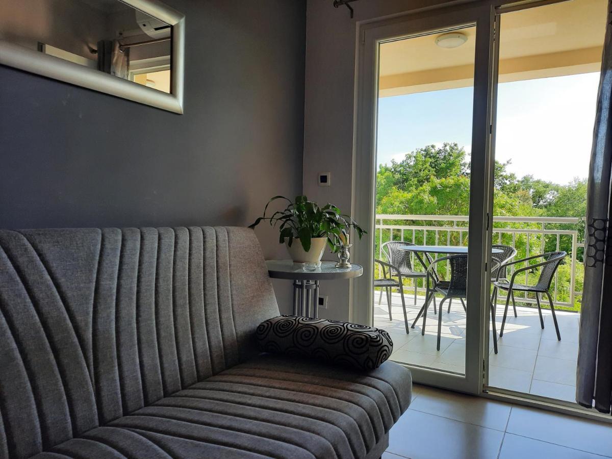 Apartmani Ivica Krk Town Eksteriør billede